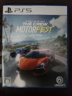 PS5 ザクルー モーターフェス