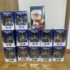 パワプロくん　フィギュア　アクション　13体