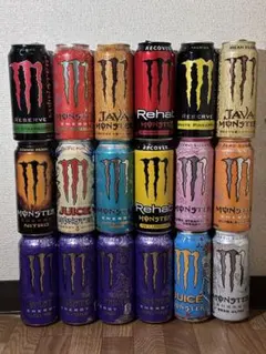 2025年最新】モンスターエナジー空き缶の人気アイテム - メルカリ