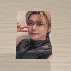 ヨンジュントレカ フォトカード盤TXT starkissed photocard - メルカリ