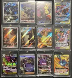 151 SR AR MA GX まとめ売り　ヒトカゲ　リザードン