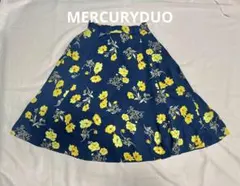 MERCURYDUOスカート