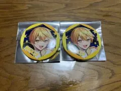 アンプタック　1stフルアルバム　アニメイト　特典　あっきぃ　ミニ缶バッジ