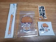 國神錬介 ブルーロック in エゴイスティックモール ４点セット