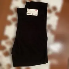 【新品未使用】ユニクロウルトラストレッチクロップドレギンスパンツXLサイズ