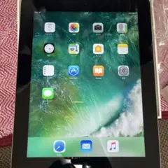 【美品】iPad 第4世代　32GB　A1458 使用少なめ