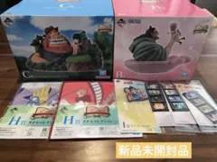 ワンピース 一番くじ ドラマティックメモリーズ　B賞 C賞 フィギュア