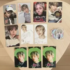 RIIZE ショウタロウ トレカセット