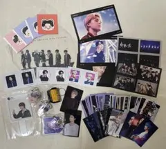 BTS JIMIN ジミン　マスターグッズセット　トレカ　コンプ