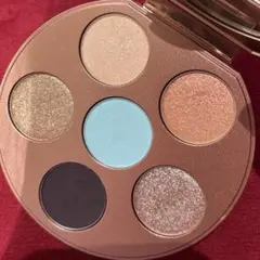 MAC アイシャドウパレット リボン付き