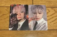 MOONBIN&SANHA incense ムンビン トレカ