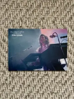 Mrs.GREEN APPLE フォトカード　033 ホワイトラウンジ