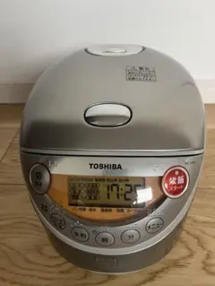 TOSHIBA 炊飯器 未使用 本体 Amazon | 東芝(TOSHIBA) 炊飯器 3.5合 圧力IHジャー炊飯器