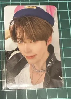 zerobaseoneゼベワンwithmuuトレカズートピア ハンビン