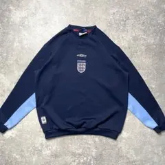 イングランド代表　スウェット　00s umbro 2026年最新】イングランド代表 スウェットの人気アイテム - メルカリ