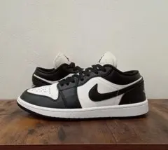 P31【Used/26.5】NIKE W AIR JORDAN 1 LOW WH