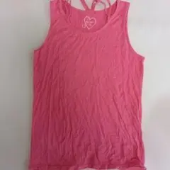 HEART MARKET タンクトップ ピンクのサムネイル