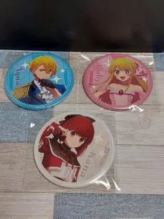 推しの子　缶バッジセット