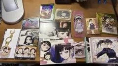 鬼滅の刃　栗花落カナヲ　セット