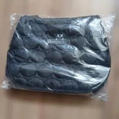 ROOTOTE オリジナルキルティングトート ブラック