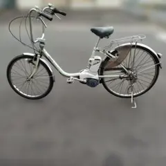 電動自転車 Panasonic ALFIT vivi CITY - メルカリ