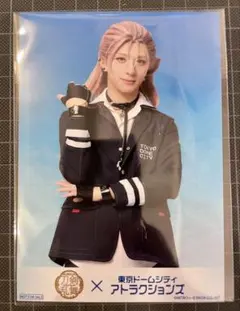 ミュージカル刀剣乱舞 村雲江 東京ドームシティ フード 特典