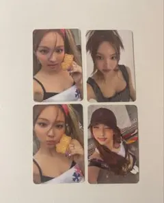 NAYEON Na トレカセット