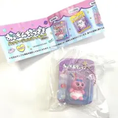 おぱんちゅうさぎ パッケージminiフィギュア マスコット　ふつう