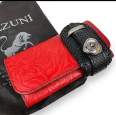 アルズニ　ALZUNI　長財布　レディース　ロングウォレット