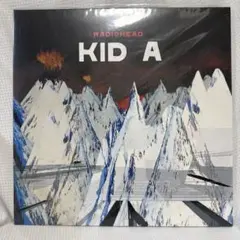 2026年最新】kid a radioheadの人気アイテム - メルカリ