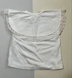BREEZE トップス　ホワイト　90サイズ　半袖