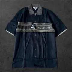 新品 GIVENCHY タグ付き カットソー 半袖シャツ リネン100% 日本製のサムネイル