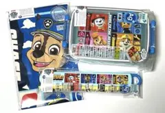 パウパトロール ランチセット ランチクロス お弁当箱 箸