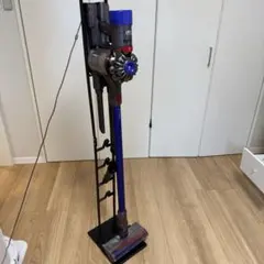 現状品】DysonV11Absolute コードレスクリーナー 専用スタンド付