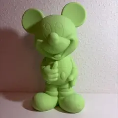 ミッキーマウス シリコン製 筆箱 ペンケース