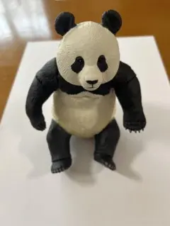 海洋堂 ソフビトイボックス パンダ