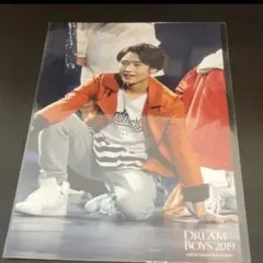 猪狩蒼弥　公式写真 ステフォ ドリボ　2019　no.58