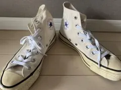 Converse All Star ホワイト ハイカット