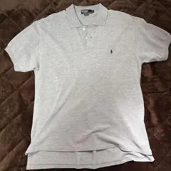ラルフローレン　ポロシャツ M