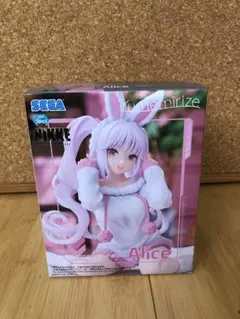 SEGA NIKKE Alice フィギュア　ニケ　アリス　勝利の女神