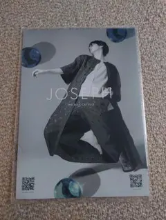柚香光　ジョセフ　ノベルティ　2020年春　新品未使用 柚香光 宝塚 JOSEPH ノベルティ 柚香光 宝塚 JOSEPH ノベルティ