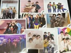 SexyZone セクゾ 4人 公式写真 16枚セット