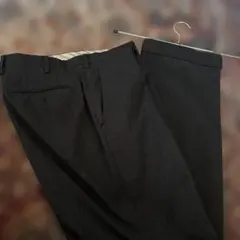 美品　バーバリー　Burberry スラックス　ウエスト82