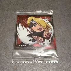 にふぉるめーしょんNARUTO ナルト忍界シール デイダラ vol.1