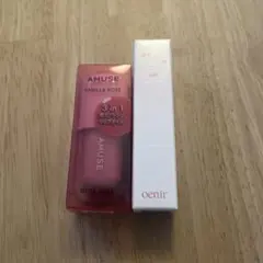 AMUSE BEBE TINT VANILLA ROSE oenir 13