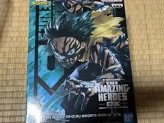 僕のヒーローアカデミア THE AMAZING HEROES-DX 緑谷出久