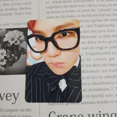 EXO CBX ベッキョン ベクヒョン baekhyun トレカ