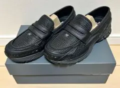 New Balance U1906LAI ローファー 26.0cm 黒 ブラック