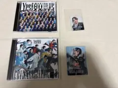 EBiDAN YES!東京　原因は自分にある。桜木雅哉トレカセット