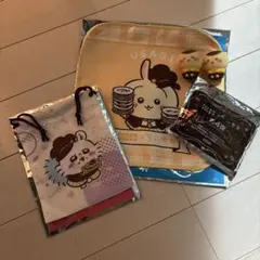 ちいかわ　ココス　特典　4点セット